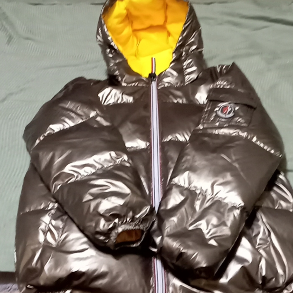 Fall coat